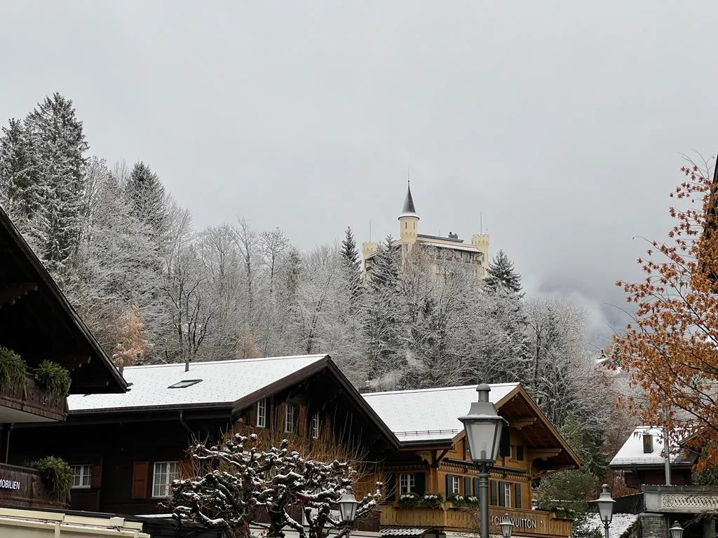 Gstaad / Saanenmöser